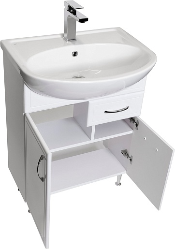 Stella Polare Мебель для ванной Концепт 60, Парма – фотография-4